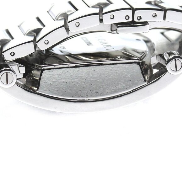 BVLGARI Assioma AA48SCH Chronograph Date Navy Dial Automatic Men's Watch_770570 - Picture 6 of 6